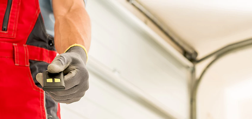 Residential Garage Door Security in Modesto, California