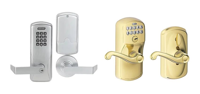 Schlage Smart Locks Replacement in Modesto, California