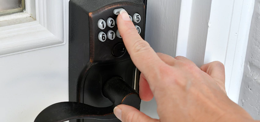 High-security Code Lock Ideas in Modesto, California