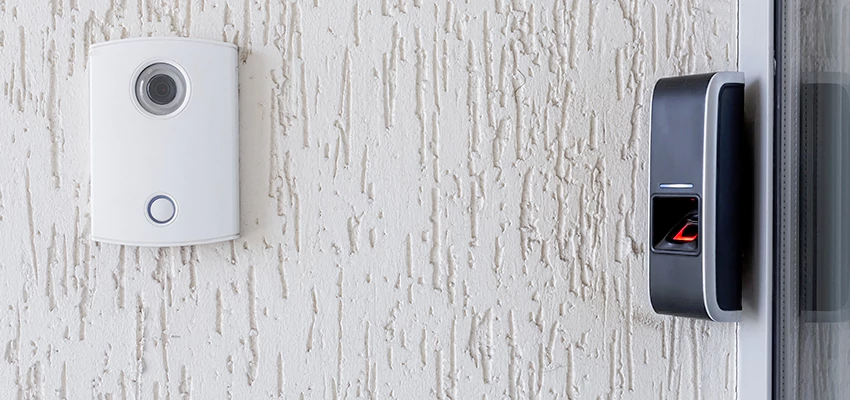 Multi-User Fingerprint Door Locks Installation in Modesto, California