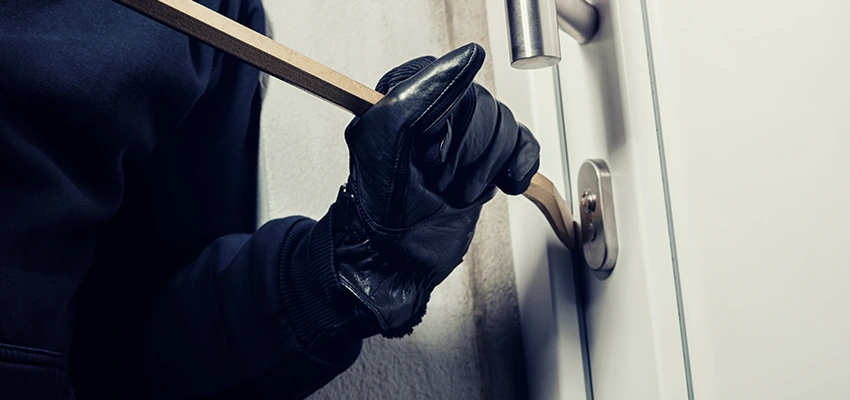 Burglar Damage Door Sensors Repair in Modesto, CA