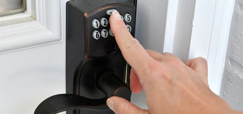 High Security Digital Door Lock in Modesto, California