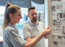 Key Locks Services in Modesto, California